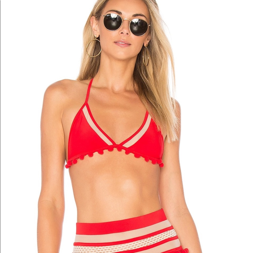 Tulurosa Nina Bikini Top